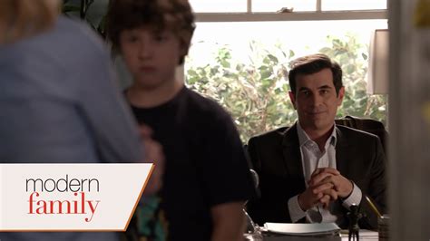 imdb modern family|modern family phil godfather episode.